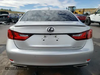 2014 Lexus GS 350 with VIN JTHBE1BL4E5042364, listed as a Copart auction lot 71438764 with 116,961 mi miles and Salvage Title. Bid and sale history available at carsss.com. Image 6.