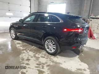 2020 Jaguar F-Pace 25t Prestige z VIN SADCK2FX0LA646522, wystawiony jako IAAI lot #41466101 z przebiegiem 44 180 mil mil oraz . Historia ofert i sprzedaży dostępna na DreamBid. Obrazek 3.