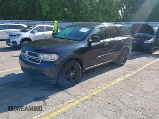 2012 Dodge Durango SXT z VIN 1C4RDJAGXCC207284, wystawiony jako IAAI lot #42379109 z przebiegiem 266 270 mil mil oraz . Historia ofert i sprzedaży dostępna na DreamBid. Obrazek 2.