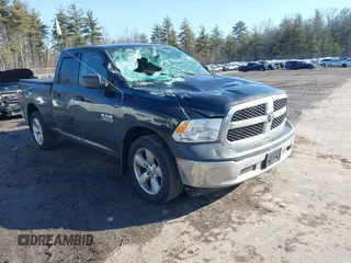 2015 Ram 1500 Express z VIN 1C6RR7FT4FS656410, wystawiony jako IAAI lot #41768601 z przebiegiem 190 044 mil mil oraz . Historia ofert i sprzedaży dostępna na DreamBid. Obrazek 1.