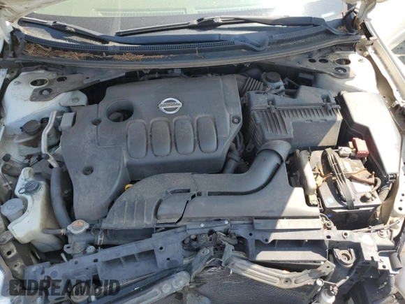 2011 Nissan Altima S with VIN 1N4AL2AP4BC168217, listed as a Copart auction lot 60029125 with 198,899 mi miles and Salvage title. Bid and sale history available at DreamBid. Image 11.