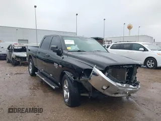 2019 Ram 1500 SLT с VIN 1C6RR6TT8KS657696, выставлен на аукционе IAAI как лот 41324189 с пробегом 100 825 миль миль и . История ставок и продаж доступна на DreamBid. Изображение 1.
