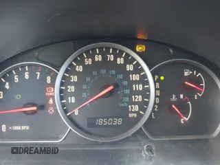 2003 Suzuki XL7 Touring with VIN JS3TX92V534103046, listed as a IAAI auction lot 41978971 with 185,038 mi miles and . Bid and sale history available at DreamBid. Image 7.
