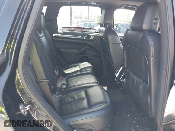 2012 Porsche Cayenne with VIN WP1AA2A21CLA02418, listed as a IAAI auction lot 42266318 with 85,345 mi miles and . Bid and sale history available at DreamBid. Image 8.