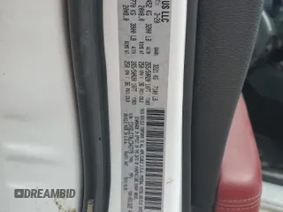 2020 Dodge Durango R/T with VIN 1C4SDJCT8LC342775, listed as a Copart auction lot 48248035 with 133,976 mi miles and Salvage title. Bid and sale history available at DreamBid. Image 13.