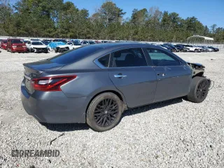 2018 Nissan Altima 2.5 SR with VIN 1N4AL3AP6JC106869, listed as a Copart auction lot 48830845 with 116,174 mi miles and Salvage Title. Bid and sale history available at carsss.com. Image 3.