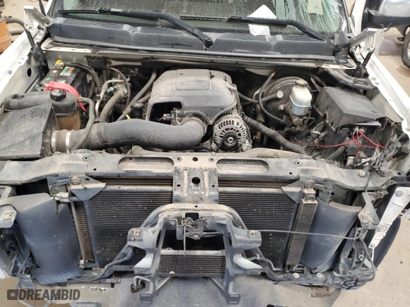 2009 Chevrolet Silverado 1500 LTZ with VIN 3GCEK33M59G253212, listed as a Copart auction lot 85978184 with 183,045 mi miles and Clean Title. Bid and sale history available at carsss.com. Image 11.