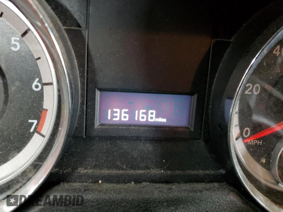2014 Dodge Grand Caravan SE 30th Anniversary with VIN 2C4RDGBG9ER197312, listed as a Copart auction lot 49335325 with 136,168 mi miles and Salvage Title. Bid and sale history available at DreamBid. Image 9.
