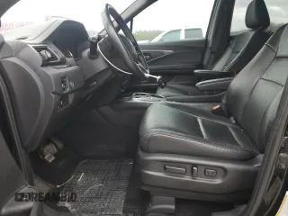 2021 Honda Passport EX-L z VIN 5FNYF8H58MB040933, wystawiony jako Copart lot #51067505 z przebiegiem 64 963 mil mil oraz Tytuł czysty. Historia ofert i sprzedaży dostępna na DreamBid. Obrazek 7.