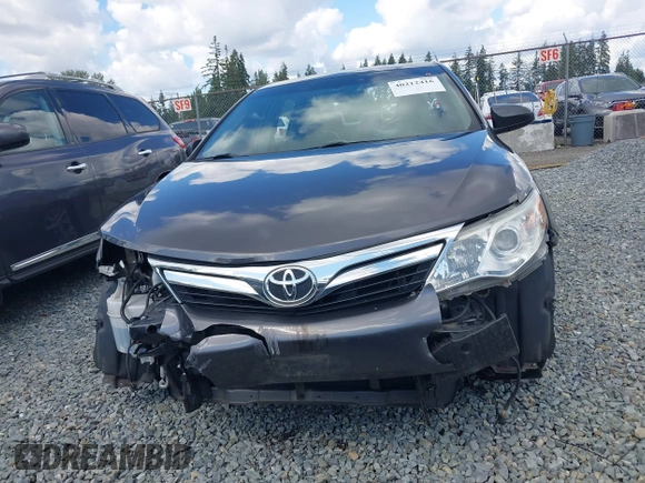 2012 Toyota Camry L with VIN 4T4BF1FK9CR230964, listed as a IAAI auction lot 40212416 with 160,207 mi miles. Bid and sale history available at carsss.com. Image 13.