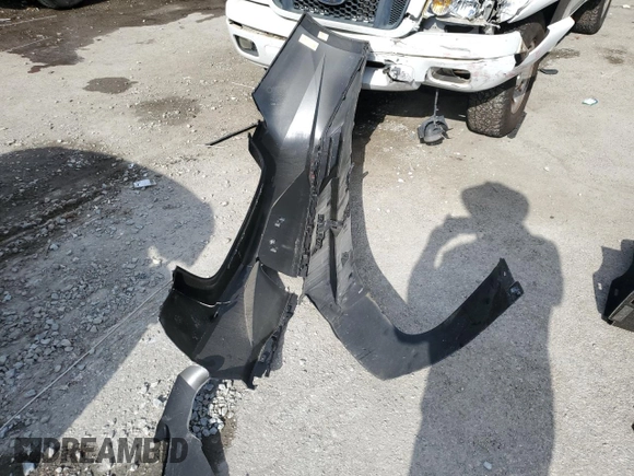 2023 Hyundai Elantra SEL with VIN KMHLM4AG3PU543605, listed as a Copart auction lot 50985905 with 18,608 mi miles and Non repairable. Bid and sale history available at DreamBid. Image 12.