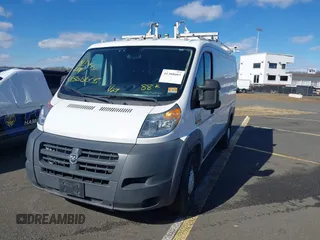 2018 Ram ProMaster Cargo with VIN 3C6TRVAG5JE150312, listed as a IAAI auction lot 41388605 with 88,794 mi miles and . Bid and sale history available at DreamBid. Image 2.