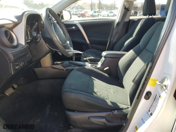 2015 Toyota RAV4 XLE with VIN 2T3RFREV6FW287377, listed as a Copart auction lot 48483805 with 146,533 mi miles and Salvage Title. Bid and sale history available at carsss.com. Image 7.