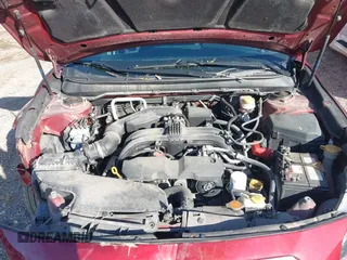 2017 Subaru Legacy Premium with VIN 4S3BNAH65H3021381, listed as a IAAI auction lot 41971206 with Not Provided miles and . Bid and sale history available at DreamBid. Image 10.