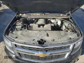 2016 Chevrolet Tahoe Commercial z VIN 1GNLCDEC4GR273681, wystawiony jako Copart lot #83809344 z przebiegiem 132 802 mil mil oraz Szkoda całkowita • Salvage title. Historia ofert i sprzedaży dostępna na DreamBid. Obrazek 11.