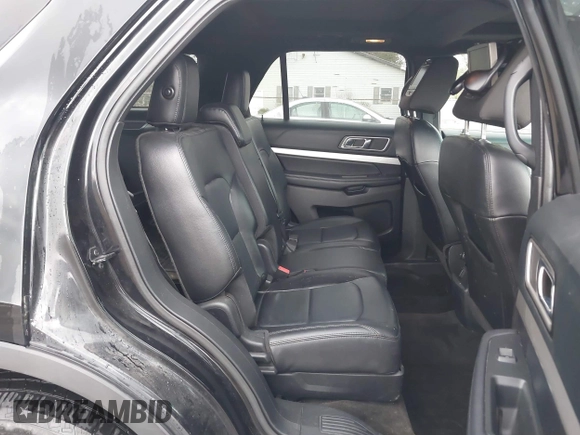 2016 Ford Explorer XLT with VIN 1FM5K8D80GGA83800, listed as a IAAI auction lot 41935521 with 106,743 mi miles and . Bid and sale history available at DreamBid. Image 8.