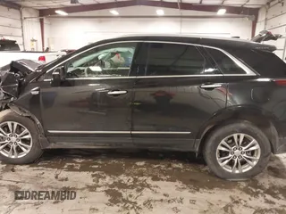 2020 Cadillac XT5 Premium Luxury AWD with VIN 1GYKNDRS4LZ190028, listed as a IAAI auction lot 41272516 with 101,820 mi miles and . Bid and sale history available at DreamBid. Image 14.