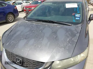 2014 Honda Civic Sedan EX with VIN 19XFB2F88EE083124, listed as a IAAI auction lot 41897043 with 141,407 mi miles. Bid and sale history available at carsss.com. Image 6.