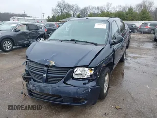 2007 Dodge Grand Caravan SE with VIN 1D4GP24R27B172322, listed as a IAAI auction lot 42005459 with 128,434 mi miles and . Bid and sale history available at DreamBid. Image 18.