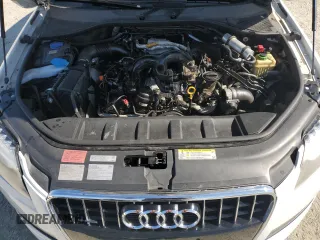 2014 Audi Q7 Premium Plus с VIN WA1LMAFE1ED016163, выставлен на аукционе Copart как лот 65703825 с пробегом 172 406 миль миль и Чистый • Clean title. История ставок и продаж доступна на DreamBid. Изображение 12.