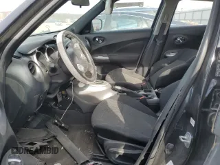 2016 Nissan Juke SL with VIN JN8AF5MR7GT604246, listed as a Copart auction lot 42018125 with Not Provided miles and Salvage Title. Bid and sale history available at carsss.com. Image 7.