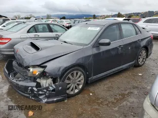 2010 Subaru WRX WRX с VIN JF1GE7G68AG500456, выставлен на аукционе Copart как лот 79751944 с пробегом 163 856 миль миль и Списание • Salvage title. История ставок и продаж доступна на DreamBid. Изображение 1.