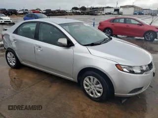 2012 Kia Forte EX with VIN KNAFU4A21C5516412, listed as a Copart auction lot 72630114 with 303,809 mi miles and Salvage Title. Bid and sale history available at carsss.com. Image 4.