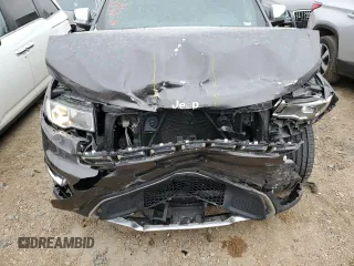 2018 Jeep Grand Cherokee Limited with VIN 1C4RJFBG9JC165112, listed as a Copart auction lot 43001824 with 71,763 mi miles and Salvage Title. Bid and sale history available at carsss.com. Image 13.