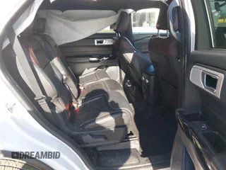 2022 Ford Explorer Platinum с VIN 1FM5K8HC8NGA37532, выставлен на аукционе IAAI как лот 42111439 с пробегом 64 092 миль миль и . История ставок и продаж доступна на DreamBid. Изображение 8.