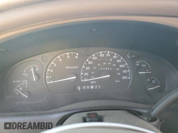 1999 Ford Explorer XLT z VIN 1FMZU34E8XZB93177, wystawiony jako Copart lot #61252815 z przebiegiem 133 452 mil mil oraz Czysty tytuł • Clean title. Historia ofert i sprzedaży dostępna na DreamBid. Obrazek 9.