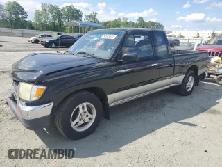 1997 Toyota Tacoma with VIN 4TAVL52N3VZ318552, listed as a Copart auction lot 54545315 with 164,429 mi miles and Clean Title. Bid and sale history available at carsss.com. Image 1.