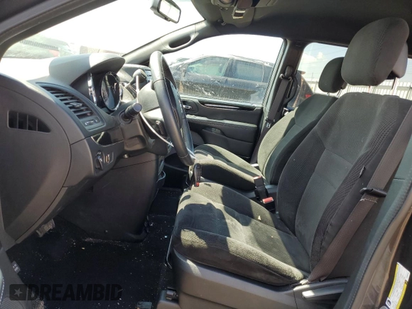 2017 Dodge Grand Caravan SE Plus z VIN 2C4RDGBG3HR586550, wystawiony jako Copart lot #55809465 z przebiegiem 64 382 mil mil oraz Szkoda całkowita • Salvage title. Historia ofert i sprzedaży dostępna na DreamBid. Obrazek 7.