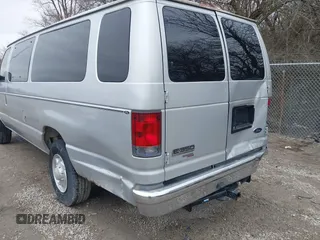 2006 Ford Econoline Passenger XL with VIN 1FBSS31L06HB18030, listed as a IAAI auction lot 41510348 with 189,861 mi miles and . Bid and sale history available at DreamBid. Image 18.