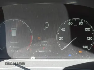2025 Honda Pilot Sport z VIN 5FNYG1H3XSB008811, wystawiony jako IAAI lot #41842737 z przebiegiem 10 435 mil mil oraz . Historia ofert i sprzedaży dostępna na DreamBid. Obrazek 7.