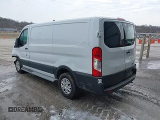 2020 Ford Transit Cargo with VIN 1FTBR1Y84LKB05972, listed as a IAAI auction lot 41496329 with Not Provided miles and . Bid and sale history available at DreamBid. Image 3.