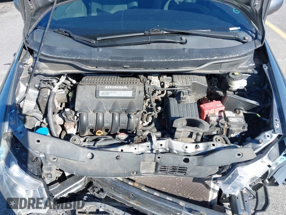 2011 Honda Insight with VIN JHMZE2H3XBS005408, listed as a IAAI auction lot 41747390 with 154,892 mi miles and . Bid and sale history available at DreamBid. Image 10.