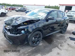 2024 Dodge Hornet R/T with VIN ZACPDFCW9R3A16217, listed as a IAAI auction lot 42589754 with 14,484 mi miles and . Bid and sale history available at DreamBid. Image 20.