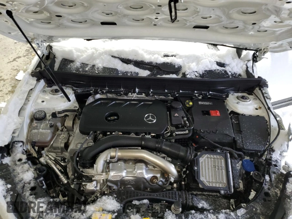 2024 Mercedes-Benz GLB 250 с VIN W1N4M4HB1RW343891, выставлен на аукционе Copart как лот 85854414 с пробегом 11 766 миль миль и Списание • Salvage title. История ставок и продаж доступна на DreamBid. Изображение 12.