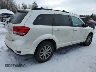 2013 Dodge Journey Crew with VIN 3C4PDCCG5DT698644, listed as a Copart auction lot 46404595 with 208,938 mi miles and Clean title. Bid and sale history available at DreamBid. Image 3.