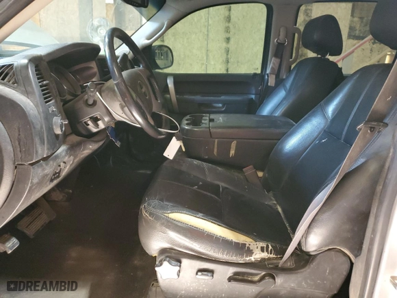2012 GMC Sierra 1500 SLE with VIN 3GTP2VE25CG248714, listed as a Copart auction lot 73514504 with 200,075 mi miles and Clean Title. Bid and sale history available at carsss.com. Image 7.