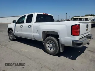 2017 Chevrolet Silverado 1500 LS with VIN 1GCRCNEC2HZ319356, listed as a Copart auction lot 56217915 with 98,738 mi miles and Clean Title. Bid and sale history available at DreamBid. Image 2.