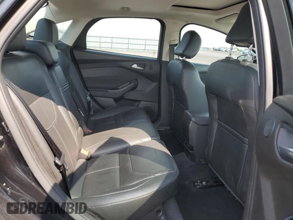 2016 Ford Focus Titanium с VIN 1FADP3J27GL317027, выставлен на аукционе Copart как лот 59040795 с пробегом 119 590 миль миль и Чистый • Clean title. История ставок и продаж доступна на DreamBid. Изображение 10.