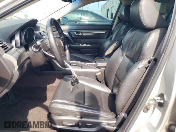 2009 Acura TL z VIN 19UUA86229A024167, wystawiony jako Copart lot #57793185 z przebiegiem 179 918 mil mil oraz Szkoda całkowita • Salvage title. Historia ofert i sprzedaży dostępna na DreamBid. Obrazek 7.