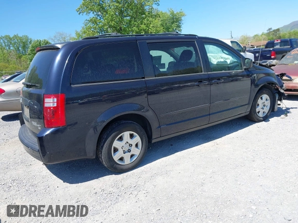 2010 Dodge Grand Caravan SE with VIN 2D4RN4DE9AR207728, listed as a IAAI auction lot 42132870 with 145,807 mi miles and . Bid and sale history available at DreamBid. Image 4.