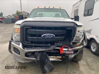 2011 Ford F-550 XL with VIN 1FDUF5GY5BEA27317, listed as a Copart auction lot 69267454 with 200,274 mi miles and Salvage Title. Bid and sale history available at carsss.com. Image 5.