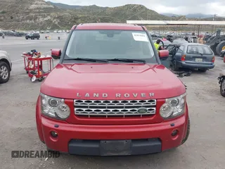 2013 Land Rover LR4 Lux with VIN SALAK2D48DA675207, listed as a IAAI auction lot 42053604 with 110,236 mi miles and . Bid and sale history available at DreamBid. Image 12.