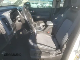 2017 Chevrolet Colorado 4WD Z71 with VIN 1GCGTDEN9H1180800, listed as a Copart auction lot 60430985 with 104,930 mi miles and Salvage title. Bid and sale history available at DreamBid. Image 7.