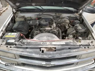 1998 Chevrolet Silverado 1500 with VIN 1GCEK14R8WZ277577, listed as a Copart auction lot 85112704 with 417,537 mi miles and Clean Title. Bid and sale history available at DreamBid. Image 11.