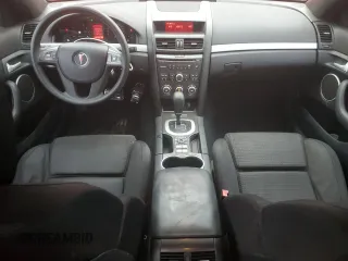 2009 Pontiac G8 with VIN 6G2ER57709L161804, listed as a Copart auction lot 86405284 with 116,260 mi miles and Salvage Title. Bid and sale history available at carsss.com. Image 8.