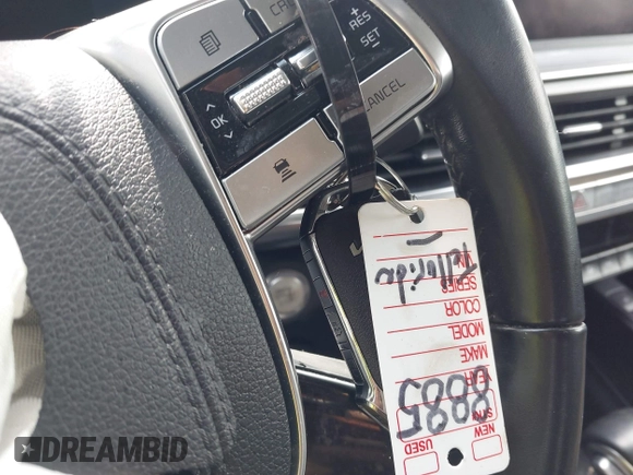 2022 Kia Telluride S с VIN 5XYP6DHC9NG218605, выставлен на аукционе IAAI как лот 42394866 с пробегом 55 087 миль миль и . История ставок и продаж доступна на DreamBid. Изображение 11.